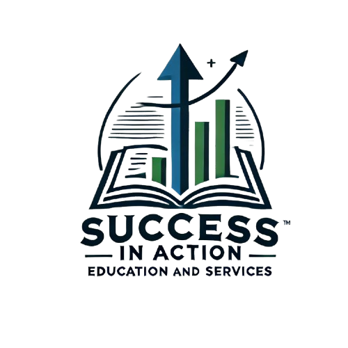 Success In Action Logo